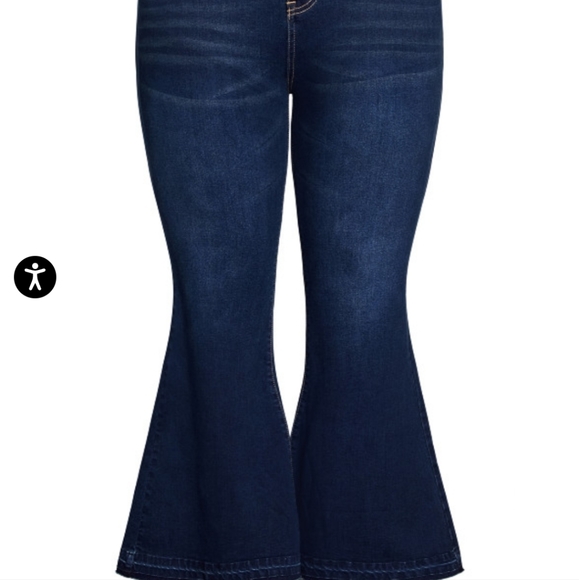 Classic flare jeans - Picture 4 of 6